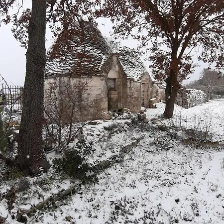 Trulli Grassi * 阿尔贝罗贝洛