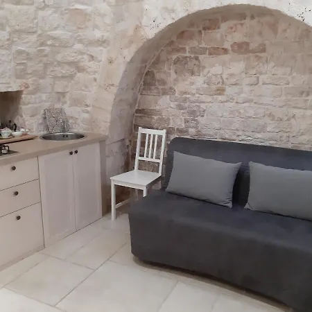 度假居 Trulli Grassi *