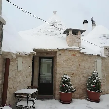 Trulli Grassi Alberobello