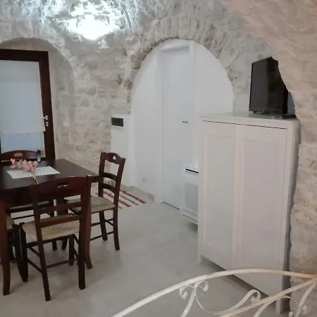 Trulli Grassi Vakantiehuis *