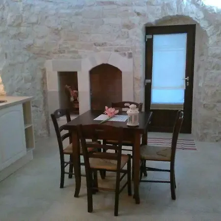 Trulli Grassi Vakantiehuis *