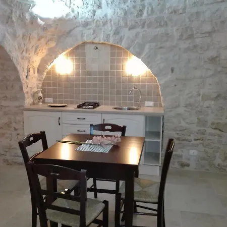 Trulli Grassi Vakantiehuis *