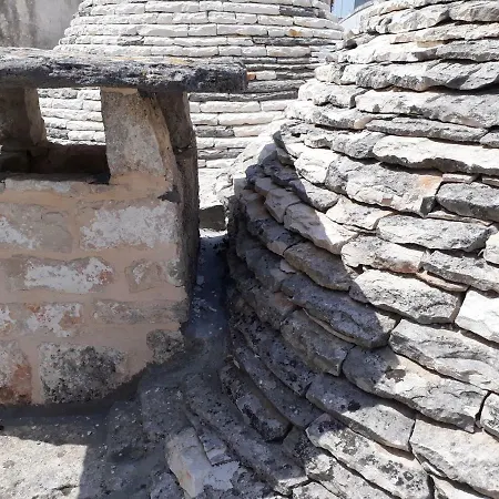 Trulli Grassi Vakantiehuis *