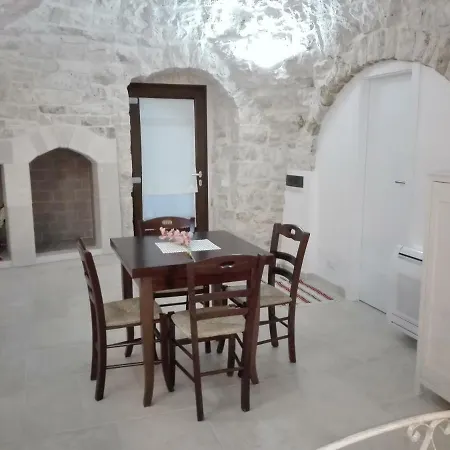 Trulli Grassi Vakantiehuis