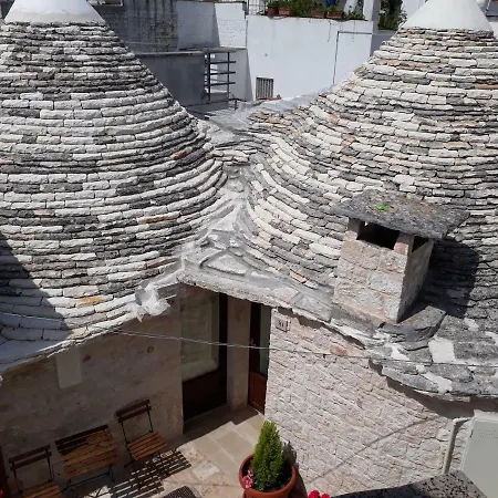 Trulli Grassi 度假居