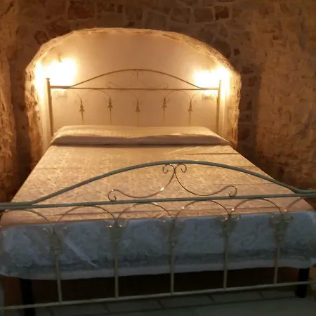 Trulli Grassi Vakantiehuis