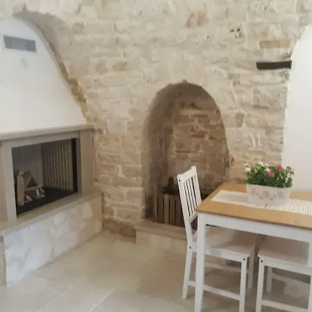 Vakantiehuis Trulli Grassi Alberobello
