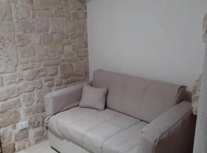 Trulli Grassi Alberobello