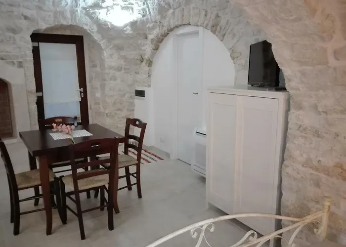 Trulli Grassi Casa vacanze *