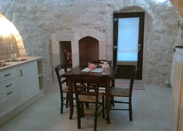 Trulli Grassi Casa vacanze *