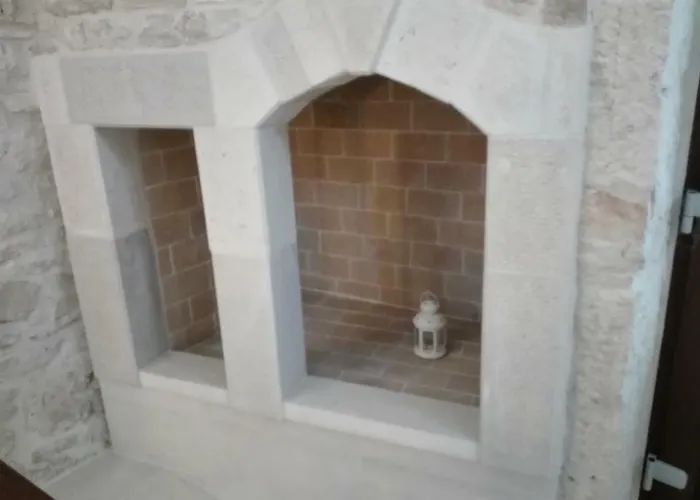 Trulli Grassi Alberobello