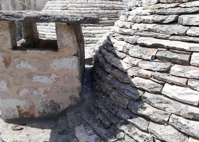 Trulli Grassi Casa vacanze *