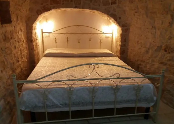 Trulli Grassi Casa vacanze