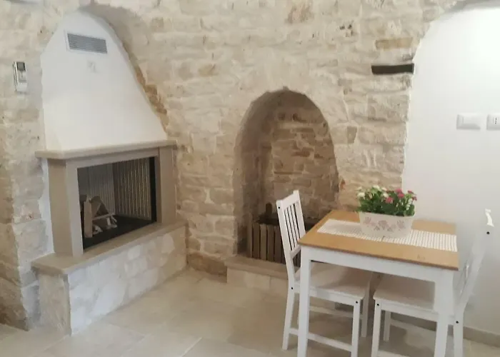 Casa vacanze Trulli Grassi Alberobello