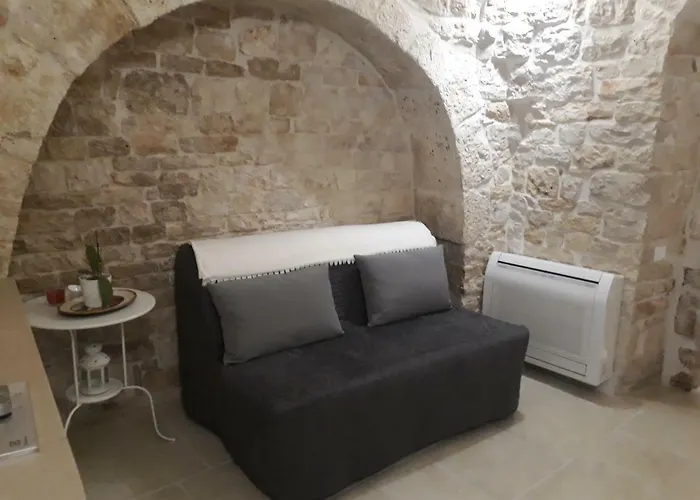 Trulli Grassi * Alberobello