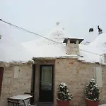 Dom wakacyjny Trulli Grassi