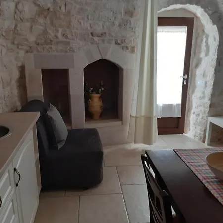 Trulli Grassi Holiday home *
