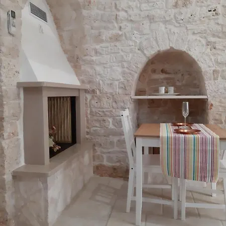 Holiday home Trulli Grassi
