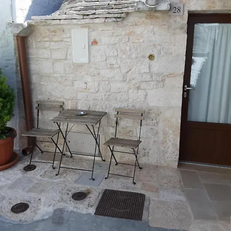 Σπίτι διακοπών Trulli Grassi *