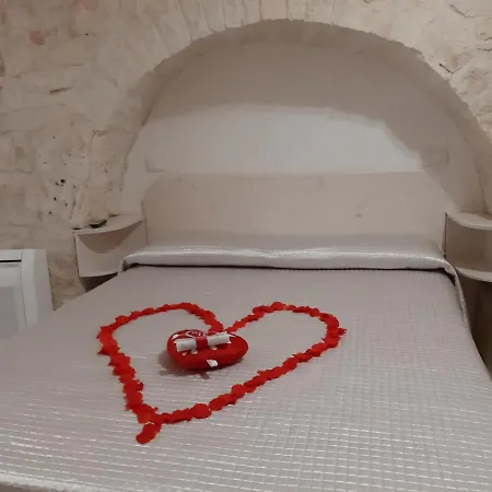 Trulli Grassi Σπίτι διακοπών Αλμπερομπέλο