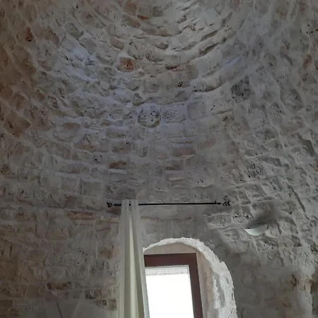 Semesterbostad Trulli Grassi Alberobello