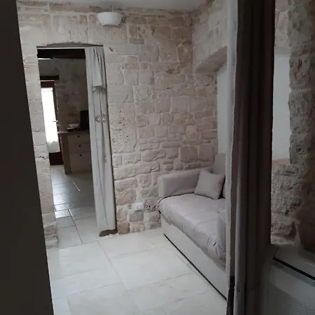Trulli Grassi Alberobello