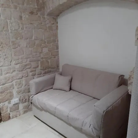 Trulli Grassi Alberobello