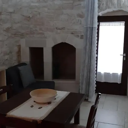Holiday home Trulli Grassi
