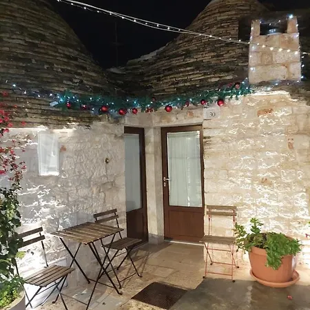 Trulli Grassi *