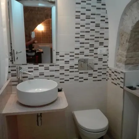 Trulli Grassi Holiday home