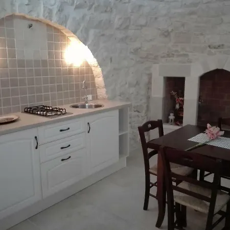 Trulli Grassi Alberobello