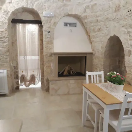 Σπίτι διακοπών Trulli Grassi *