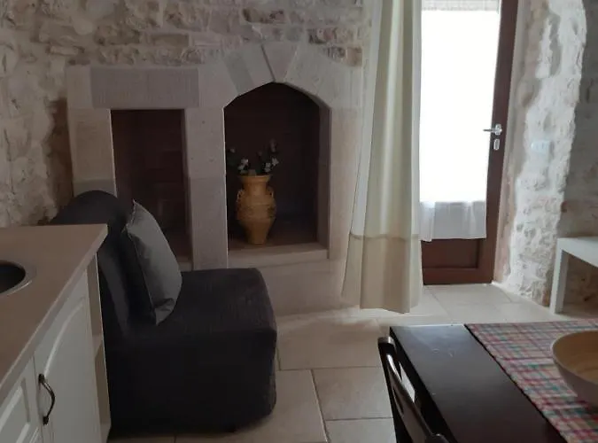 Trulli Grassi Holiday home *