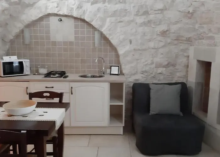 Trulli Grassi Holiday home *