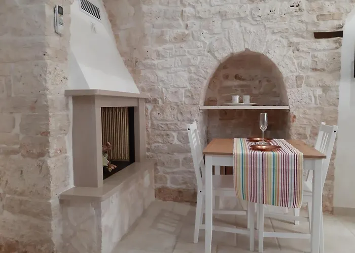 Holiday home Trulli Grassi