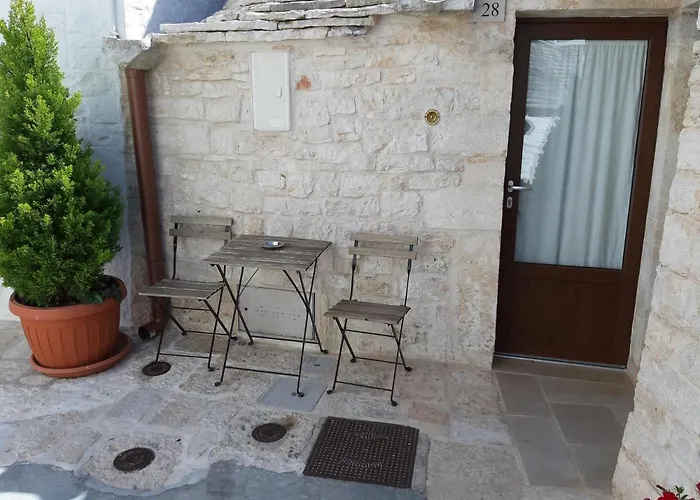 Holiday home Trulli Grassi *