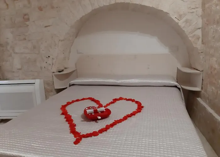 Trulli Grassi Holiday home Alberobello