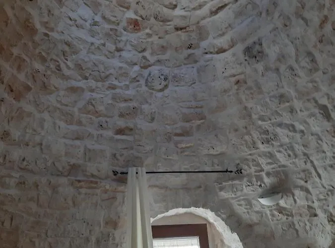 Holiday home Trulli Grassi Alberobello