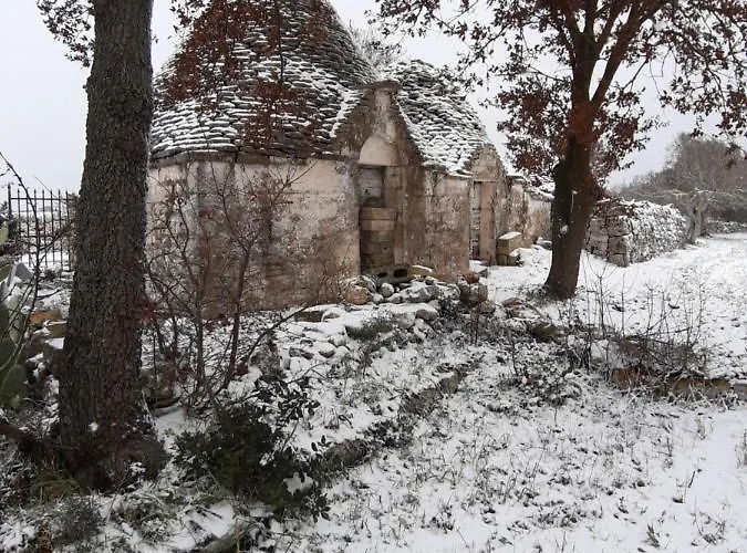 Trulli Grassi * Alberobello