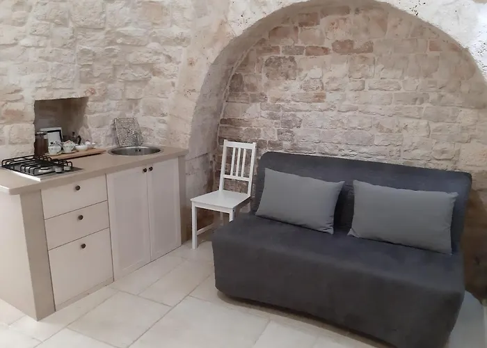 Holiday home Trulli Grassi *