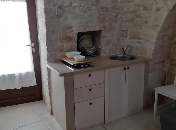 Trulli Grassi *