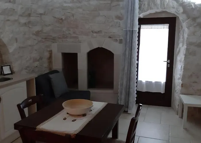 Holiday home Trulli Grassi