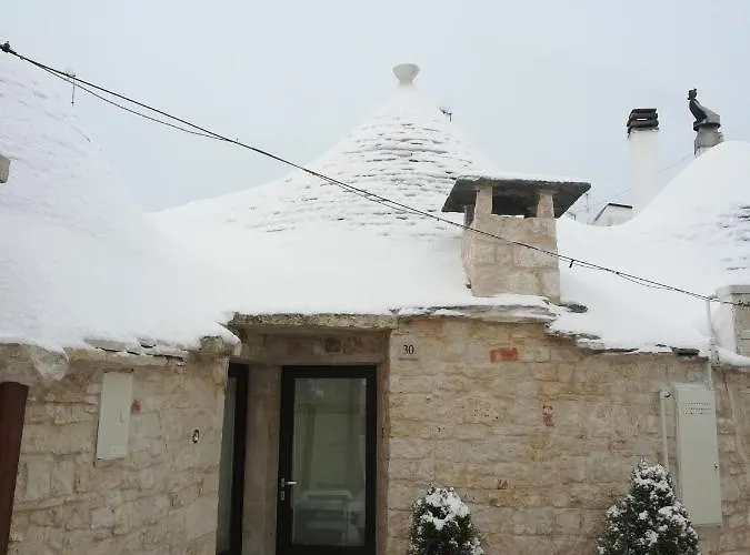 Casa de Férias Trulli Grassi