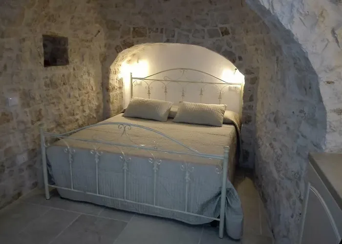 Trulli Grassi Alberobello