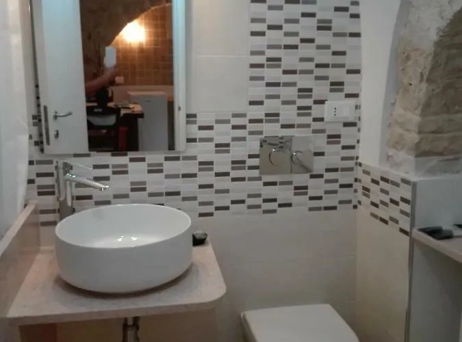 Trulli Grassi Holiday home