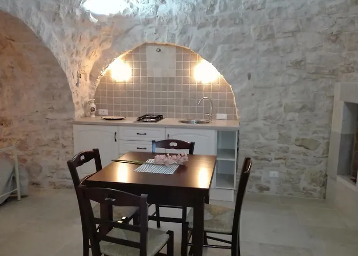 Trulli Grassi Holiday home *