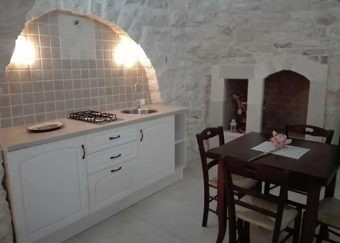 Trulli Grassi Alberobello