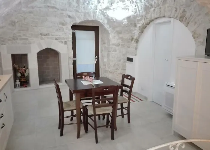 Trulli Grassi Holiday home