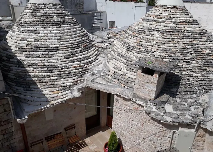 Trulli Grassi Holiday home