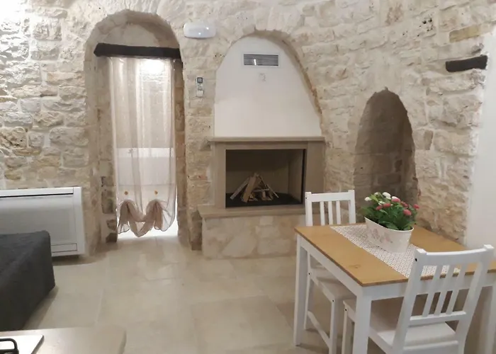 Holiday home Trulli Grassi *